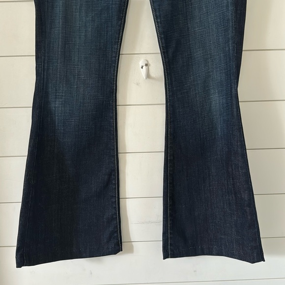 Fidelity Size 28 Ritz Trousers Flare Low Rise - Picture 5 of 15